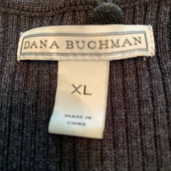 Dana Buchman flare sweater dress - Picture 2 of 3